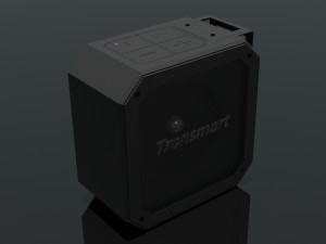 Portable speaker Tronsmart Element Groove 3D 모델