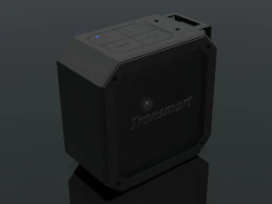 Portable speaker Tronsmart Element Groove 3D Model