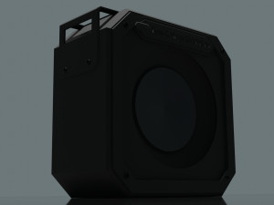 Portable speaker Tronsmart Element Groove 3D 모델