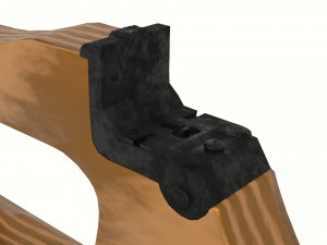 Vss Vintorez 3D Model