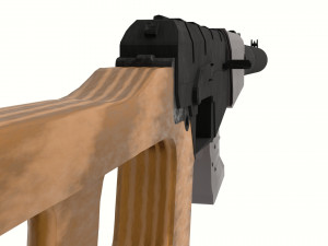Vss Vintorez 3D Model