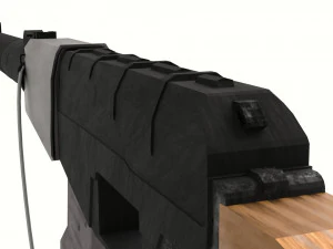 Vss Vintorez 3D Model