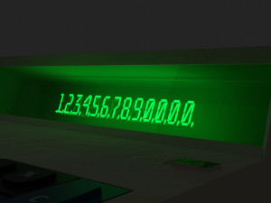 Calculator Elektronika MK 42 3D मॉडल