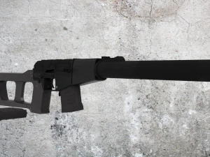 Vss 빈토레즈 v2 3D 모델