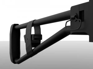 AS VAL 3D Model