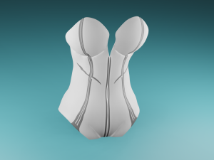 Clothes 3D Model