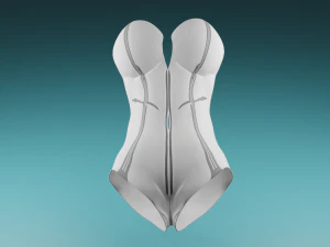 Clothes 3D Model