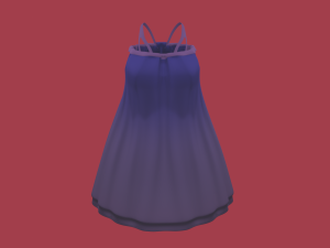 Clothes5 3D Model