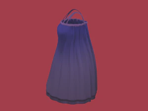 Clothes5 3D Model