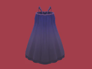 Clothes5 3D Model