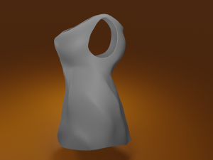 Clothes1 3D-Modell