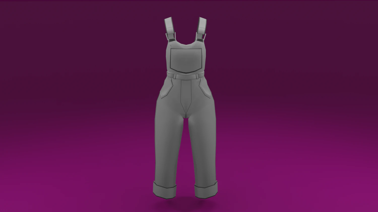Clothes 6 3D Model .c4d .max .obj .3ds .fbx .stl .blend 