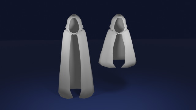 Clothes 7 Model 3D .c4d .max .obj .3ds .fbx .stl .blend 