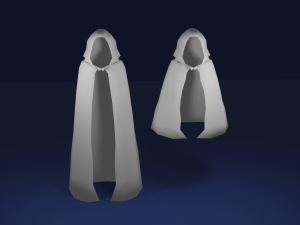 Clothes 7 Model 3D