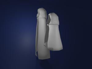 Clothes 7 Model 3D