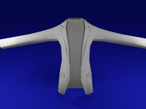 Clothes 8 3D Model
