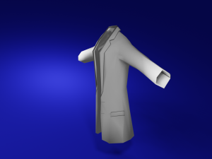Clothes 8 3D Model