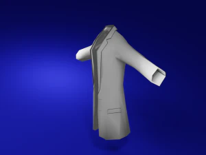 Clothes 8 3D Model