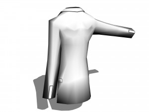 Clothes 8 3D Model