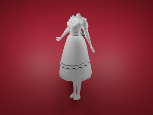 Clothes 9 3D Model
