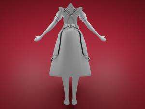 Clothes 9 3D मॉडल