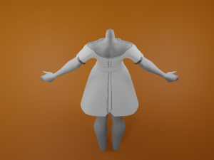 Clothes 10 Modelo 3D