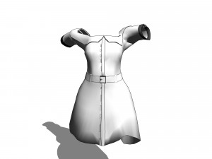 Clothes 10 Modelo 3D