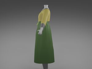 Clothes11 Modello 3D