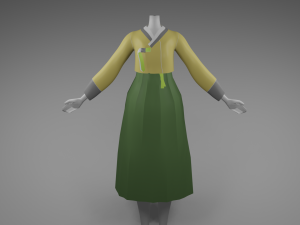 Clothes11 Modello 3D