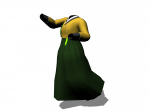 Clothes11 Modello 3D