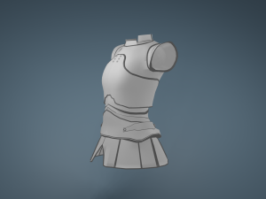 Clothes12 3Dモデル