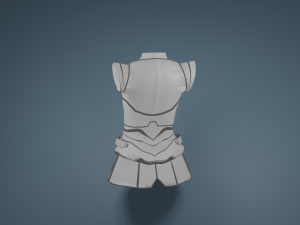 Clothes12 3D 모델