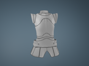 Clothes12 3D 모델