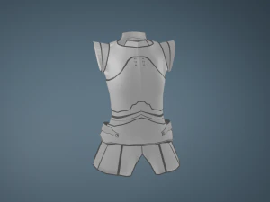 Clothes12 3D Model