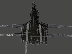 Church Ghost Modelo 3D