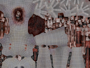 Church Ghost Modelo 3D