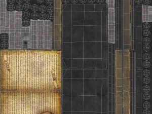 Church Ghost 3D Model