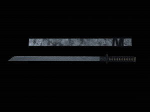Ronin Modelo 3D