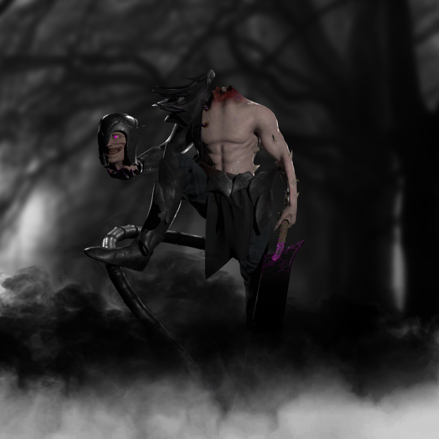 Ziral 3D-Modell .c4d .max .obj .3ds .fbx .stl .blend 