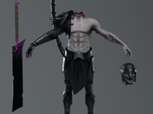 Ziral 3D-Modell