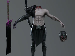 Ziral 3D Model