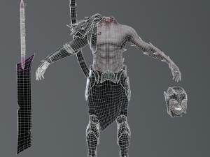Ziral 3D-Modell