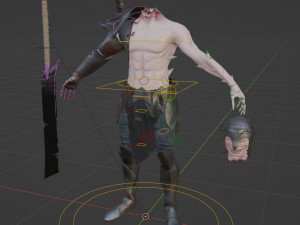 Ziral 3D-Modell