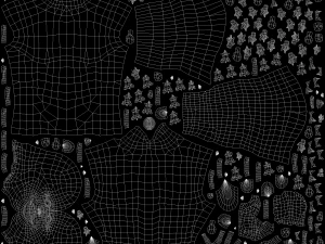Ziral 3D Model