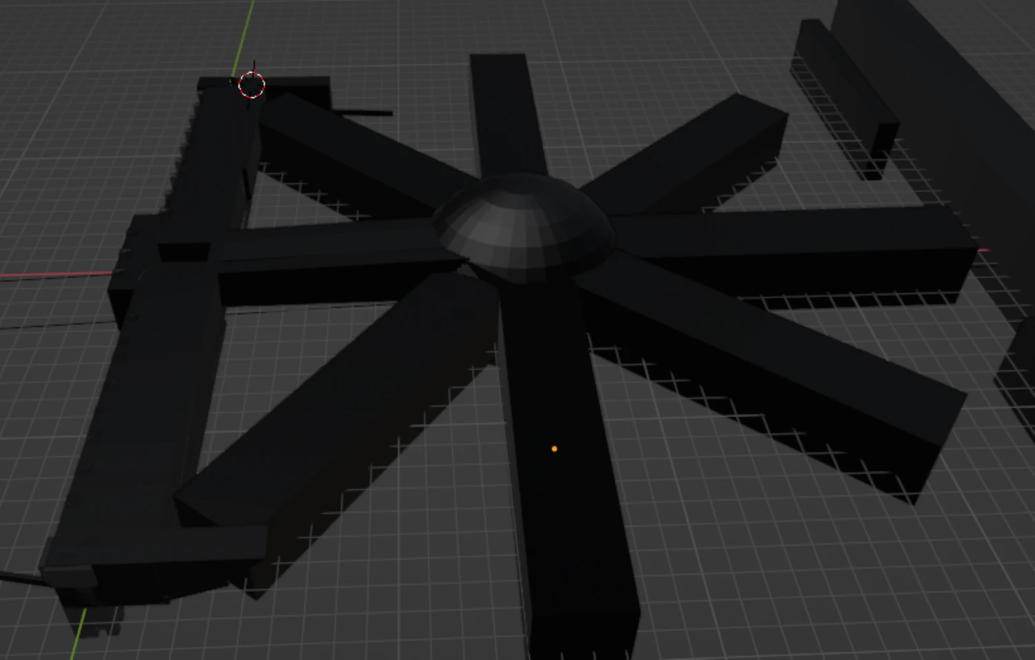 Lecumberri 3D Model .c4d .max .obj .3ds .fbx .stl .blend 