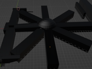 Lecumberri Model 3D