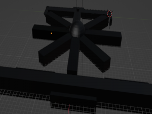 Lecumberri 3D Модель