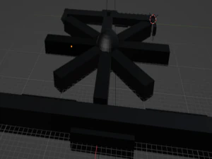 Lecumberri 3D Model