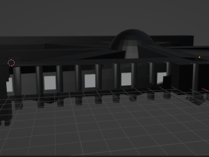Lecumberri 3D Модель