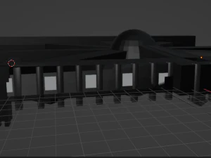 Lecumberri 3D Model